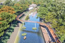 Hà Nội công bố quy hoạch chi tiết hai bờ sông Tô Lịch