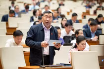 Bổ sung trách nhiệm người đứng đầu để thúc đẩy giải ngân vốn đầu tư