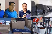  Hệ sinh thái Xintel... bẫy tiền ảo và lỗ hổng cảnh báo