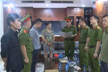 Trùm giang hồ Vi "ngộ" với vỏ bọc là doanh nhân