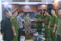 Trùm giang hồ Vi "ngộ" với vỏ bọc là doanh nhân