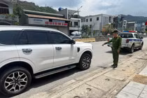 Tìm thấy tài xế gây tai nạn, bỏ trốn hiện trường ở Quảng Ninh