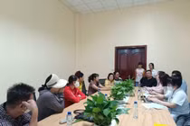 Nghi ngộ độc thực phẩm tại Công ty TNHH Tian Jian Việt Nam