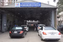 Chủ xe 'hồi hộp' kết quả khí thải theo 5 mức khi đưa xe đăng kiểm