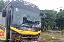 Nhà xe Tân Kim Chi tiếp tục bị phát hiện nhiều vi phạm