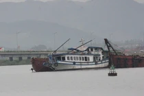 Lắp đặt ngay ra-đa thời tiết cảnh báo dông, lốc trên vịnh ở Quảng Ninh