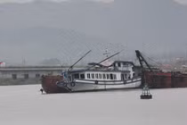 Lắp đặt ngay ra-đa thời tiết cảnh báo dông, lốc trên vịnh ở Quảng Ninh