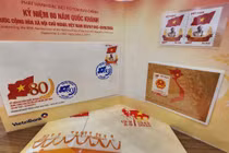 Phát hành bộ tem bưu chính đặc biệt “Kỷ niệm 80 năm Quốc khánh" Còn 3936 ký tự
