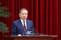 Phát biểu bế mạc của Tổng Bí thư Tô Lâm tại Hội nghị lần thứ 2 khóa XIV