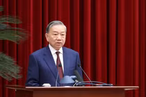 Phát biểu bế mạc của Tổng Bí thư Tô Lâm tại Hội nghị lần thứ 2 khóa XIV