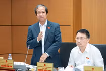 Năm học 2026-2027 sẽ có bộ sách giáo khoa thống nhất trên toàn quốc