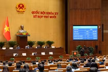 Quốc hội thông qua Luật Tình trạng khẩn cấp, 5 hành vi bị nghiêm cấm