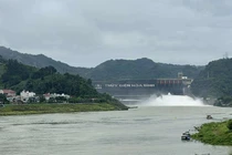 Xả lũ thủy điện Hoà Bình, các địa phương cần chủ động ứng phó