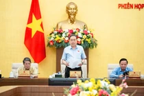 Bế mạc Phiên họp thứ 48 của Ủy ban Thường vụ Quốc hội