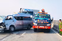 Khởi tố hình sự vụ tai nạn giao thông làm 4 người chết ở Thanh Hoá