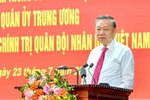 Tổng Bí thư Tô Lâm: Xây dựng nguồn nhân lực chất lượng cao trong Quân đội