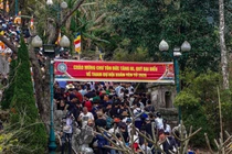 Ngày 26/2, chính thức khai xuân Yên Tử