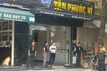 Khám xét nhà trùm giang hồ Vi 'ngộ' tại Thanh Hóa