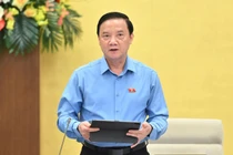 Ủy ban Thường vụ Quốc hội cho ý kiến về sửa đổi Luật Giáo dục 