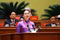 Phát huy đại đoàn kết, thực hiện thắng lợi các mục tiêu trong kỷ nguyên vươn mình