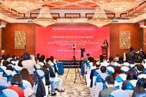 Hơn 1000 đại biểu dự tập huấn toàn quốc tuyên truyền bầu cử ĐBQH khóa XVI