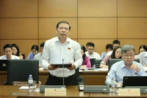 Cần xem xét tử hình cho tội danh sản xuất thuốc giả