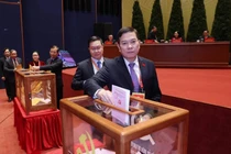 Sáng nay, Ban Chấp hành Trung ương khóa XIV tiến hành Hội nghị lần thứ nhất