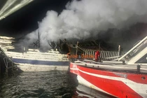 Cháy tàu Signature Royal QN-7269: Lỗ hổng nào trong quy trình vận hành?