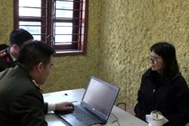 Công an Hà Nội bắt đối tượng chống phá Nhà nước