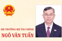 [INFO] Chân dung Bộ trưởng Bộ Tài chính Ngô Văn Tuấn