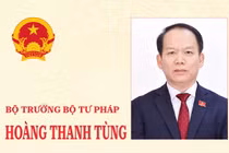 [INFO] Chân dung Bộ trưởng Bộ Tư pháp Hoàng Thanh Tùng