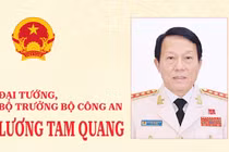[INFO] Chân dung Bộ trưởng Bộ Công an Lương Tam Quang