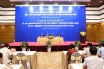 Đặc xá cho 13.920 phạm nhân dịp Quốc Khánh 2/9