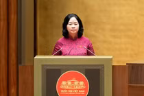 Cử tri kiến nghị xử lý loạt vấn đề nóng trong xã hội