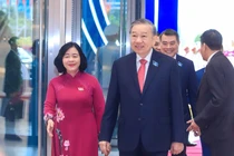 Tổng Bí thư Tô Lâm dự khai mạc Đại hội Đảng bộ Hà Nội XVIII