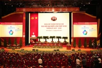 Hà Nội công bố 75 Ủy viên Ban Chấp hành Đảng bộ thành phố khóa mới