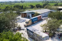 Giám đốc Nam Giang được đề nghị tặng Bằng khen trong khi công ty bị xử phạt vi phạm môi trường