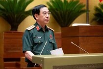 Đề xuất đối tượng dân sự được tham gia lực lượng gìn giữ hòa bình của LHQ