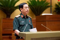 Đề xuất đối tượng dân sự được tham gia lực lượng gìn giữ hòa bình của LHQ