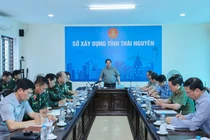 Thủ tướng chỉ đạo ứng phó khẩn cấp thiên tai Thái Nguyên