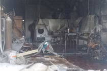 Cháy tại Hà Nội làm 4 người thiệt mạng, Phó Thủ tướng chỉ đạo khẩn