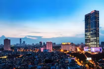 Tương lai Hà Nội với 9 cực tăng trưởng và trung tâm phát triển