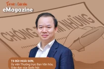 [e-Magazine] Báo chí tiên phong chống tham nhũng… phải tự thân trong sạch, liêm chính