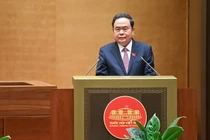 "Kỳ họp thứ 9 là dấu mốc quan trọng trong lịch sử"