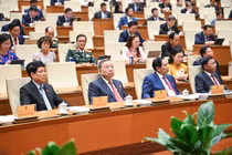 Chất vấn Quốc hội thành công tốt đẹp, thu hút sự quan tâm của cử tri