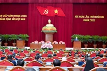 Quy định mới về quy hoạch cán bộ có vi phạm, kỷ luật