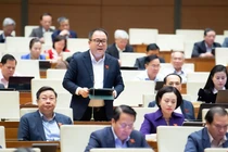 Quốc hội bàn 'nóng' về quyền sở hữu trí tuệ đối với sản phẩm do AI tạo ra