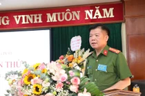 Đại tá Trần Thanh Sơn- khắc tinh tội phạm ma tuý ở Sơn La 