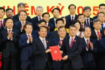 Bộ Chính trị bổ nhiệm ông Đặng Xuân Phong làm Bí thư Tỉnh ủy Ninh Bình