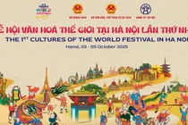 Lịch tổ chức Lễ hội Văn hóa Thế giới Hà Nội 2025 thay đổi do thiên tai